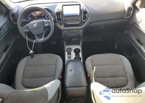 2021 Ford Bronco Sport Big Bend из США, поврежденный, VIN 3FMCR9B65MRA12025